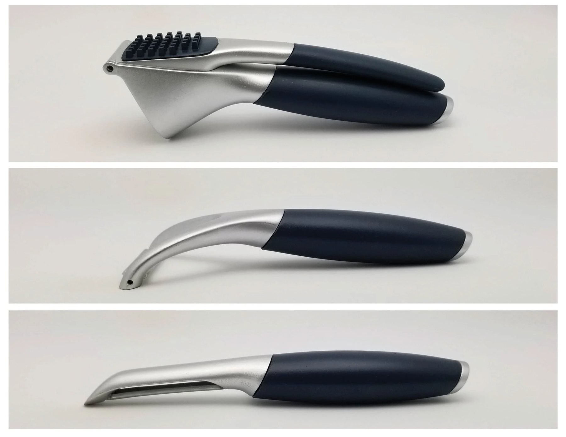 Art+Cook Signature Gadgets — development comparison photography